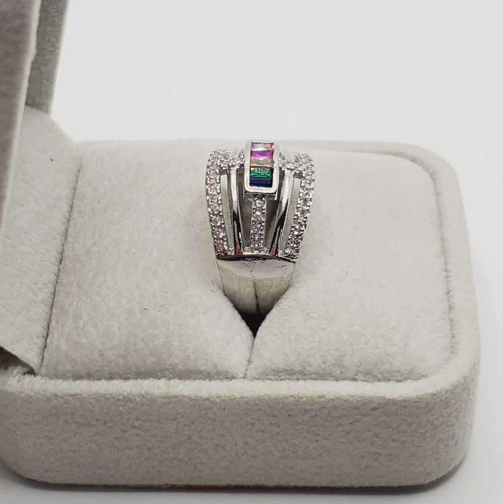Rainbow Ring - image 3